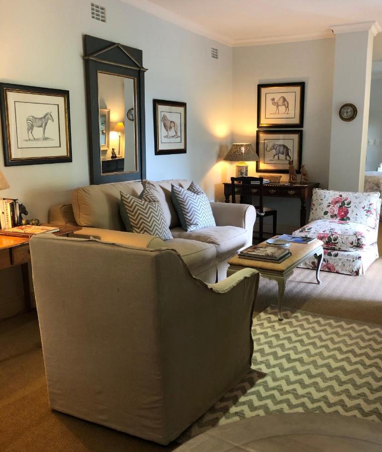 스텔렌보스 Longfield House 빌라 외부 사진