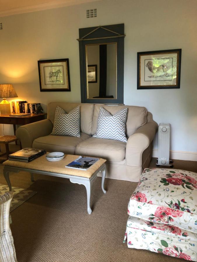 스텔렌보스 Longfield House 빌라 외부 사진