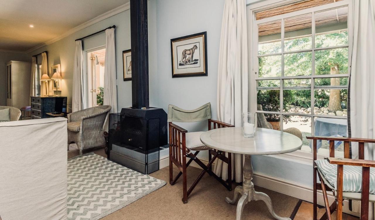 스텔렌보스 Longfield House 빌라 외부 사진