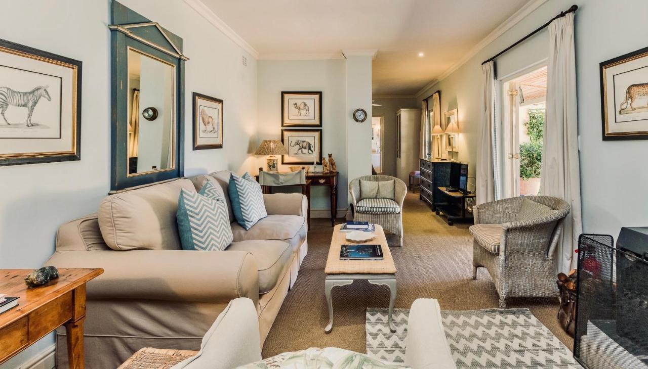 스텔렌보스 Longfield House 빌라 외부 사진